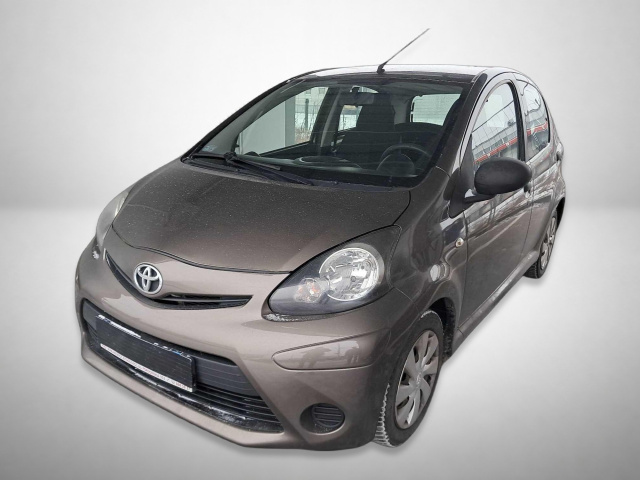 Toyota Aygo 2013
