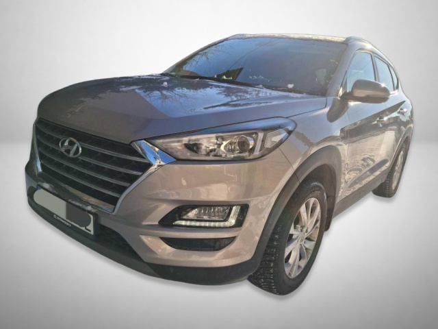Hyundai Tucson 2019