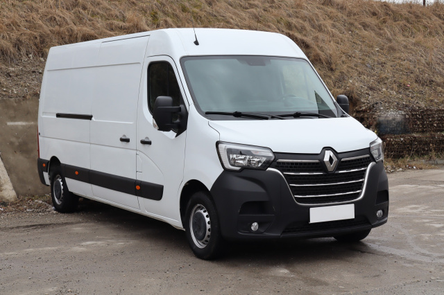 Renault Master 2022