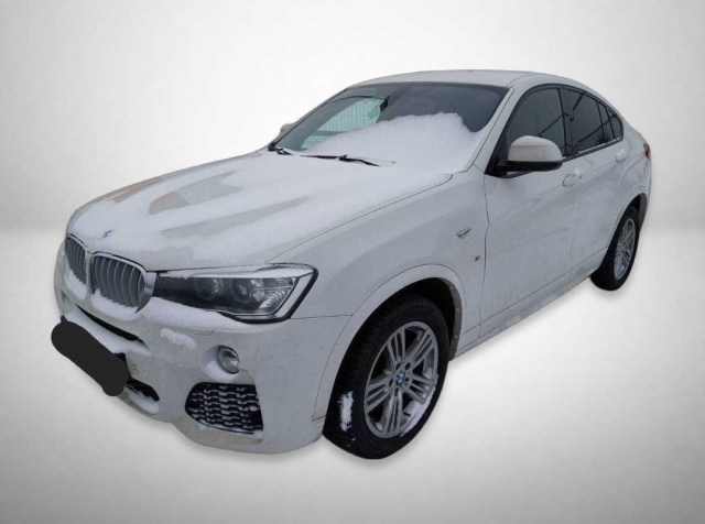 BMW X4 2014