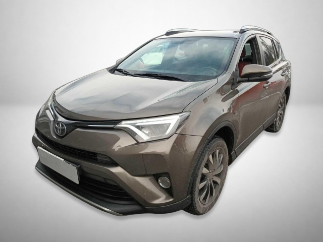 Toyota RAV4 2015