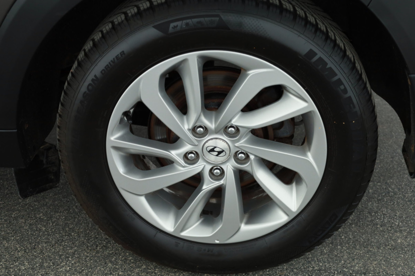 Hyundai Tucson, 2015