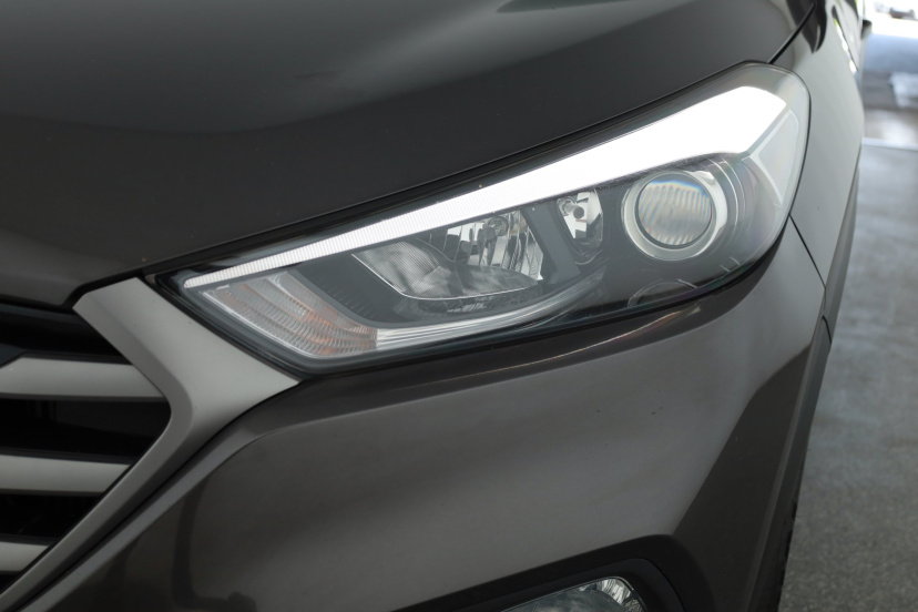 Hyundai Tucson, 2015