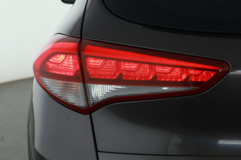 Hyundai Tucson, 2015