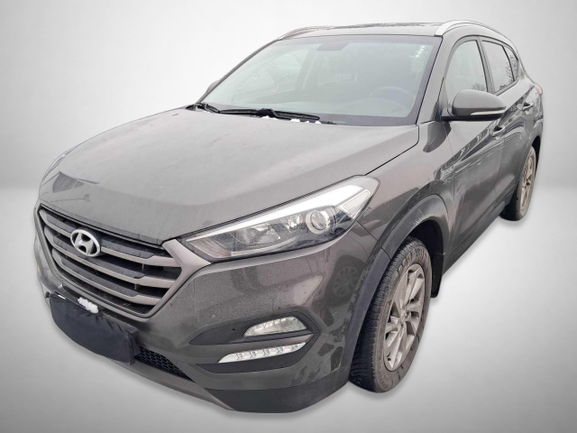 Hyundai Tucson 2015
