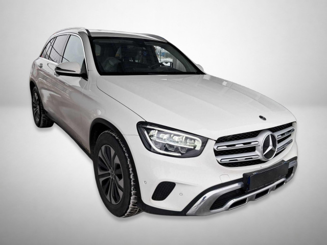 Mercedes-Benz GLC 2022
