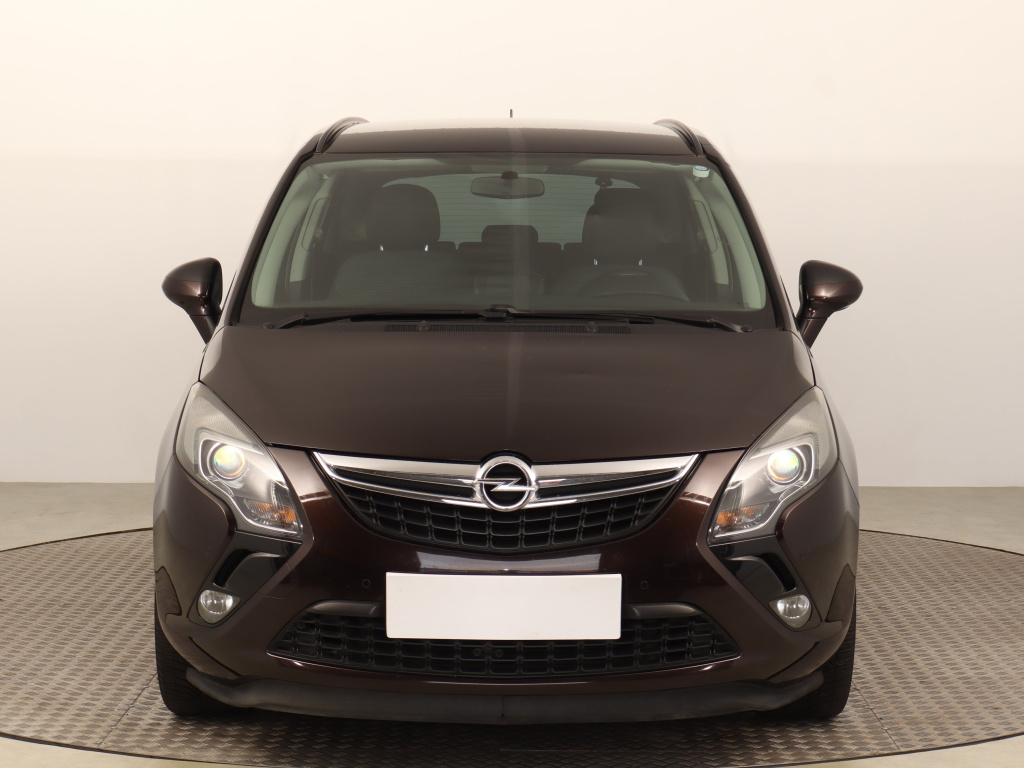 Opel Zafira Tourer