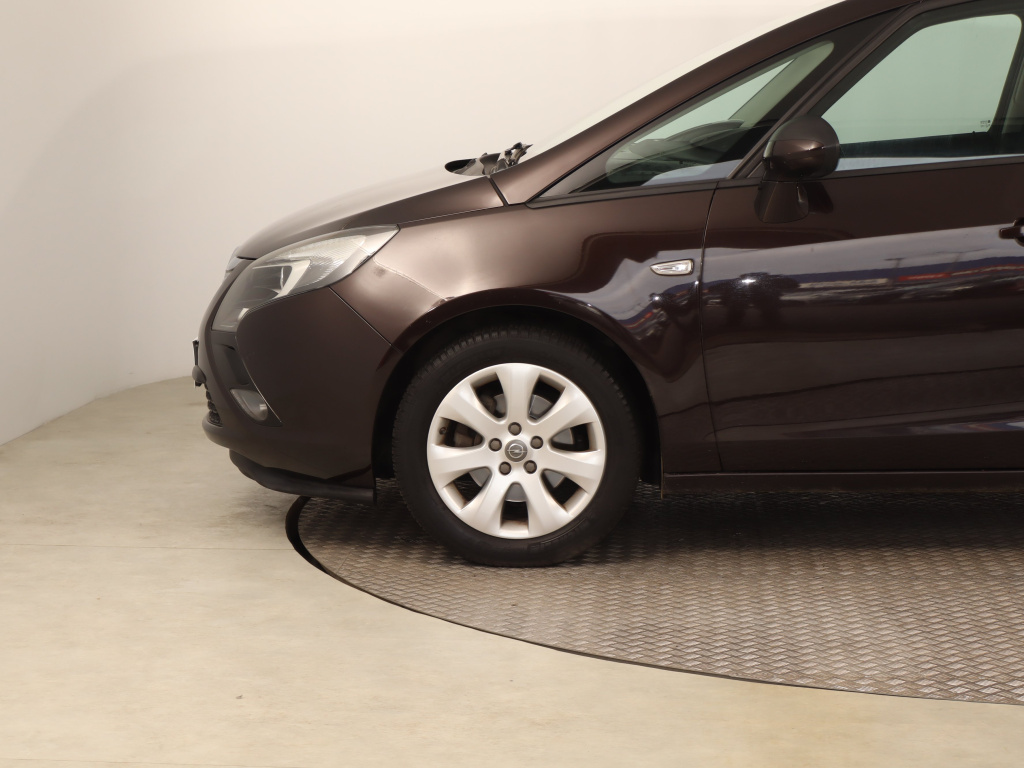 Opel Zafira Tourer