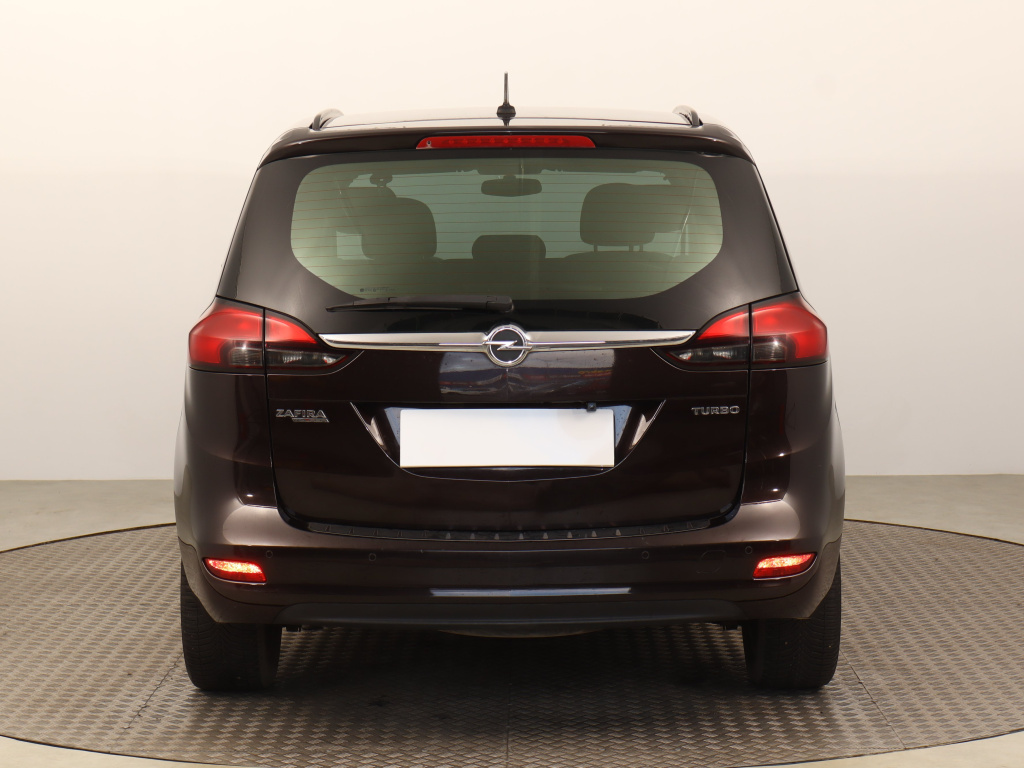Opel Zafira Tourer
