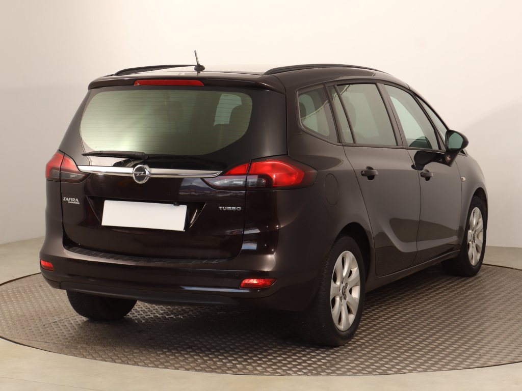 Opel Zafira Tourer