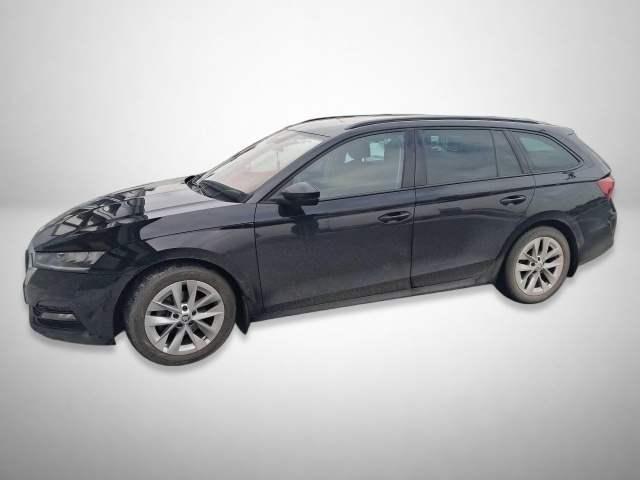 Skoda Octavia 2022
