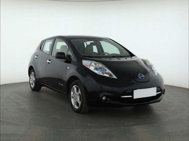 Nissan Leaf 2012
