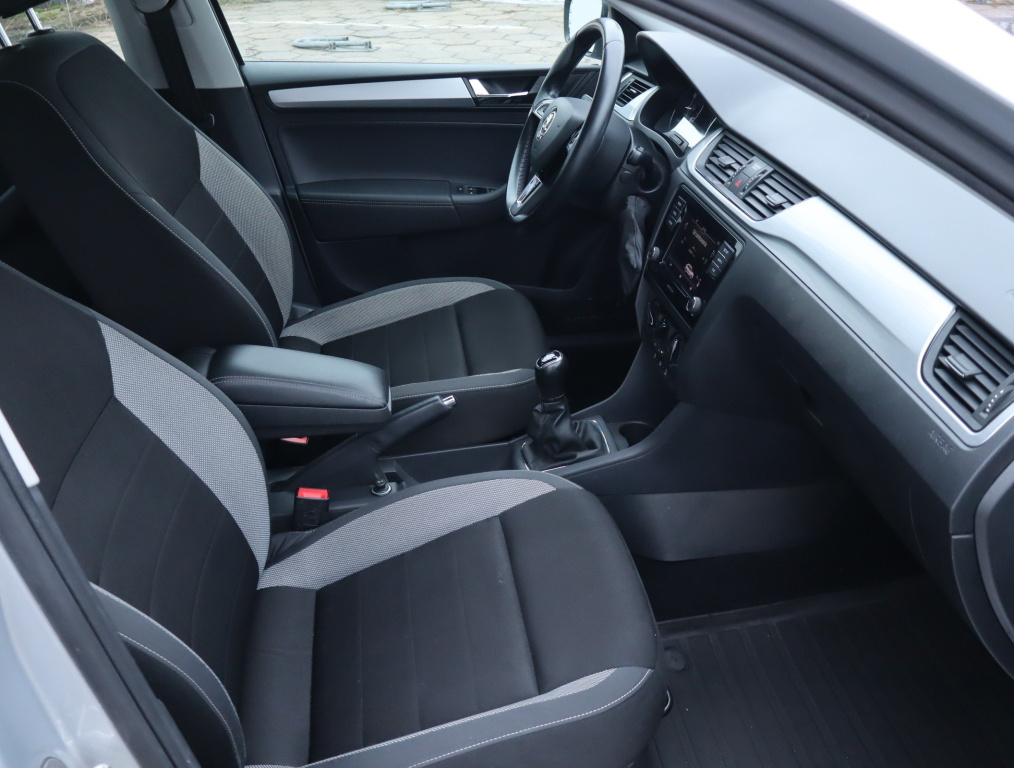 Skoda Rapid Spaceback