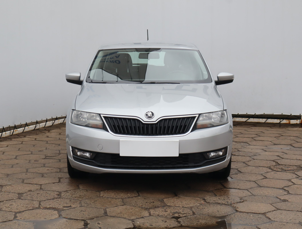 Skoda Rapid Spaceback