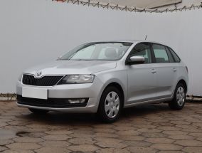 Skoda Rapid Spaceback - 2018