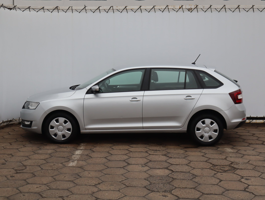 Skoda Rapid Spaceback
