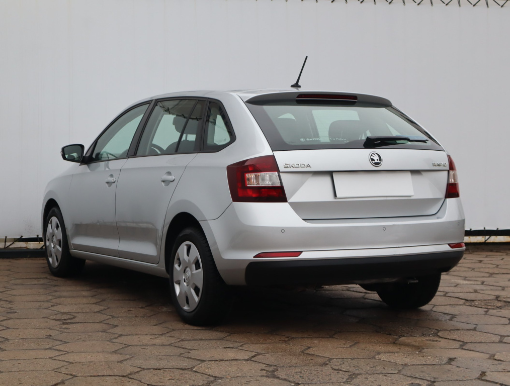 Skoda Rapid Spaceback