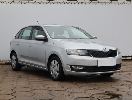 Skoda Rapid Spaceback
