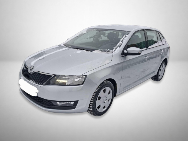 Skoda Rapid Spaceback 2018