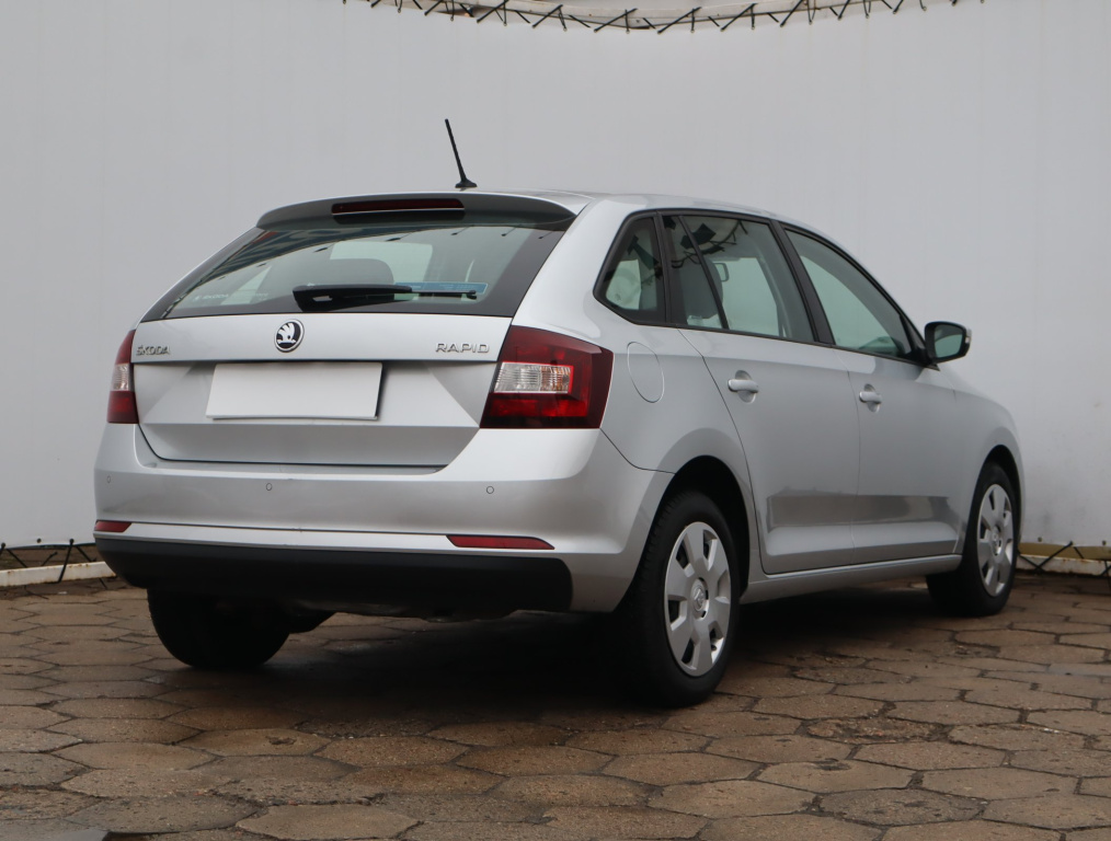 Skoda Rapid Spaceback