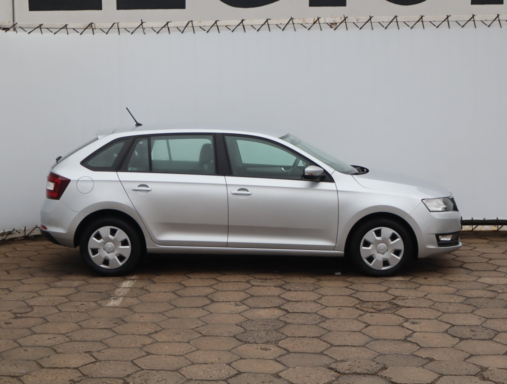Skoda Rapid Spaceback