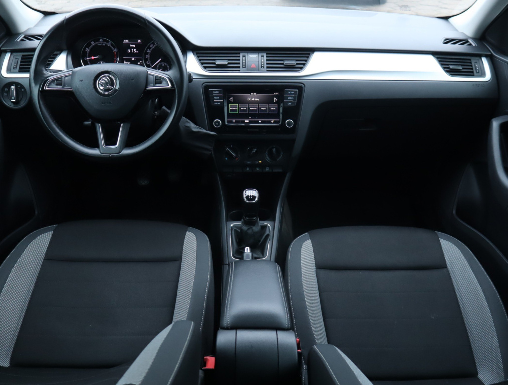 Skoda Rapid Spaceback