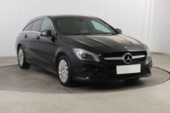 Mercedes - Benz CLA