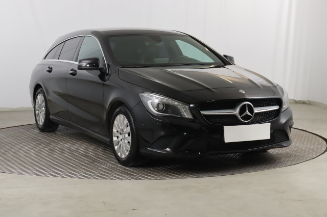Mercedes-Benz CLA 2015