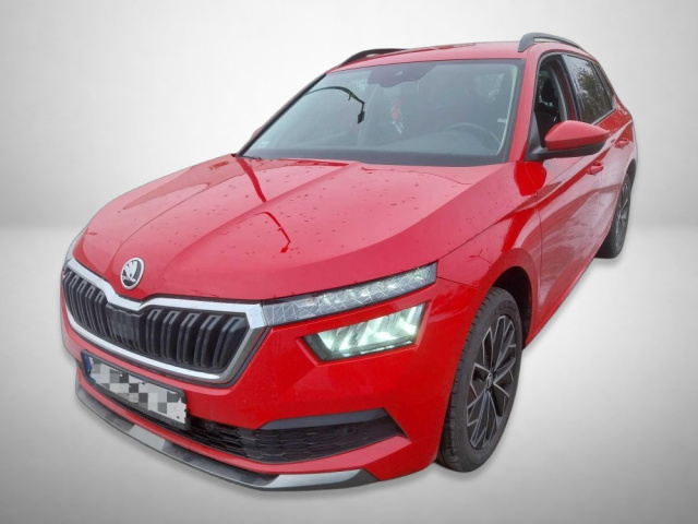 Skoda Kamiq 2019