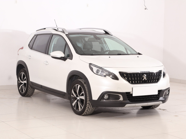 Peugeot 2008 2019