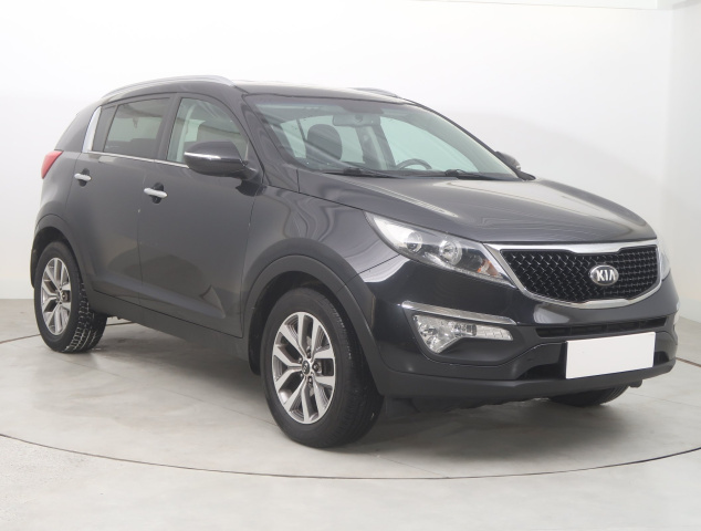 Kia Sportage 2014