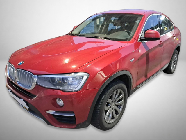 BMW X4 2017