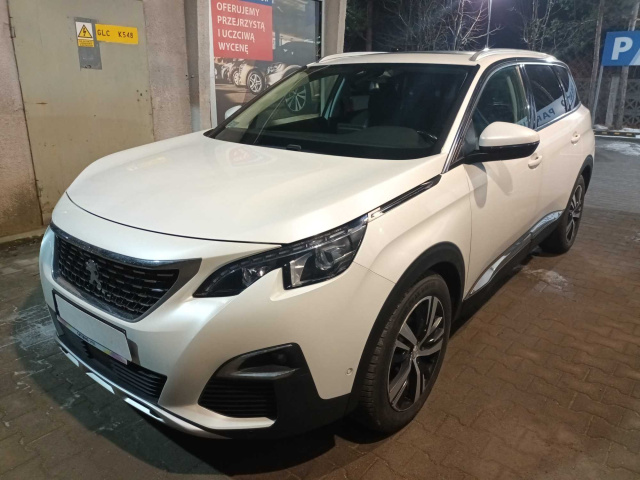 Peugeot 5008 2018