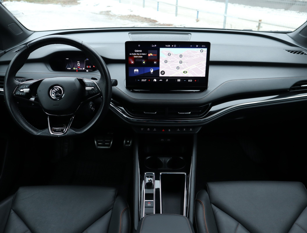 Skoda Enyaq