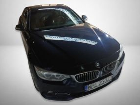 BMW 4 - 2013