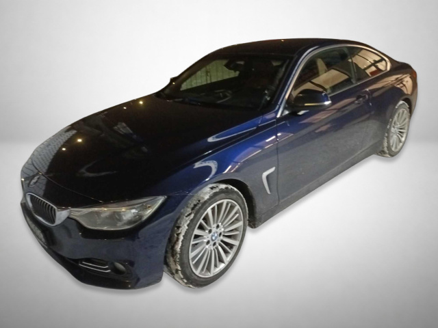 BMW 4 2013