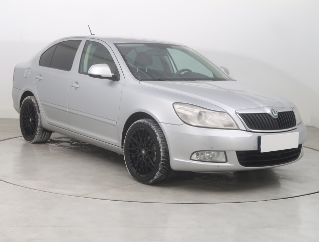 Skoda Octavia 2012