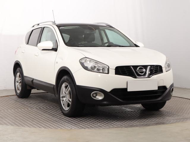 Nissan Qashqai 2010