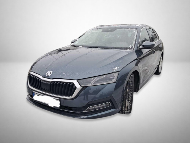 Skoda Octavia 2021