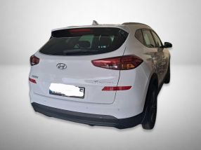 Hyundai Tucson - 2018