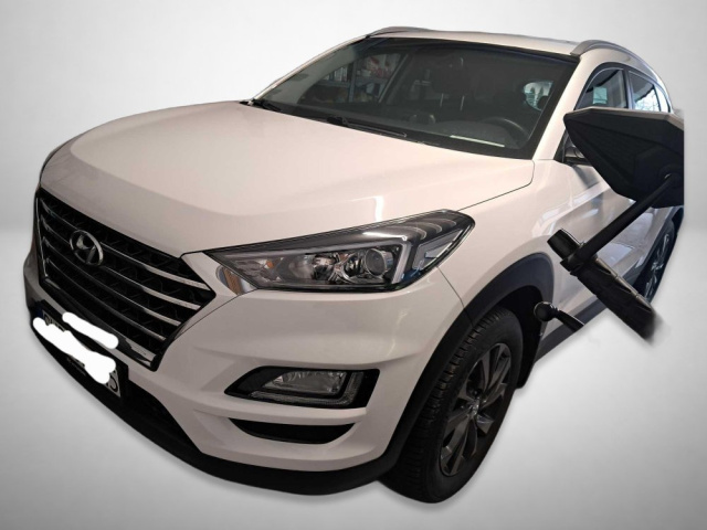 Hyundai Tucson 2018