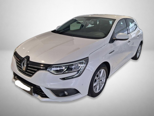 Renault Megane 2016