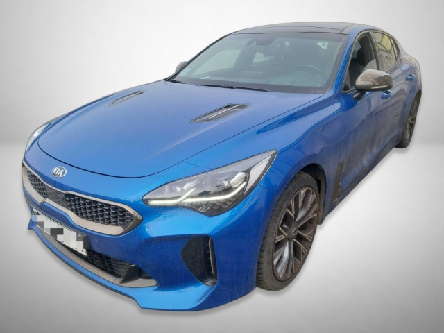 Kia Stinger 2020