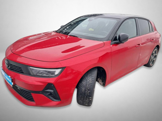 Opel Astra 2022