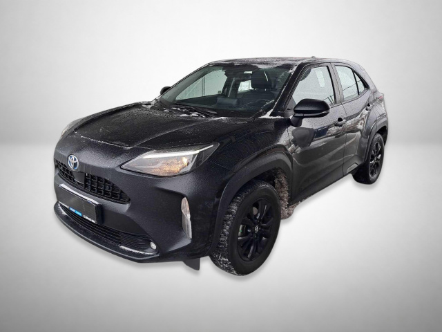 Toyota Yaris Cross 2022