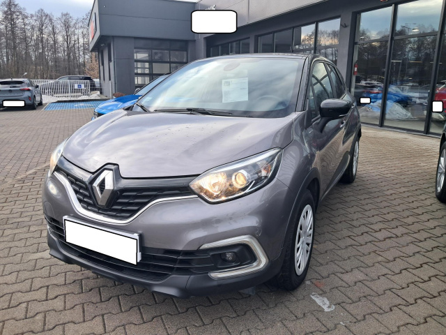 Renault Captur 2019