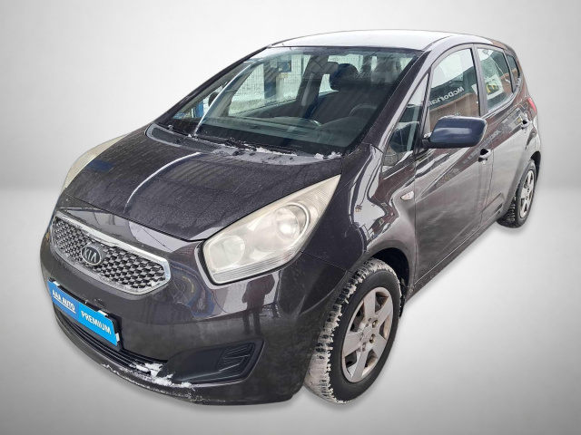 Kia Venga 2010