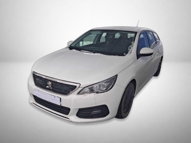 Peugeot 308 2018