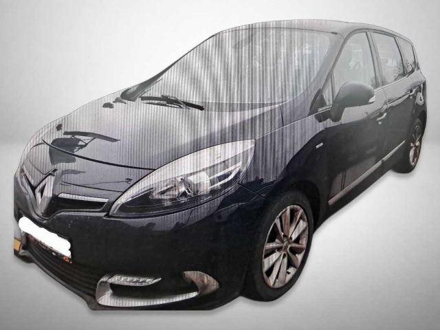 Renault Grand Scenic 2012