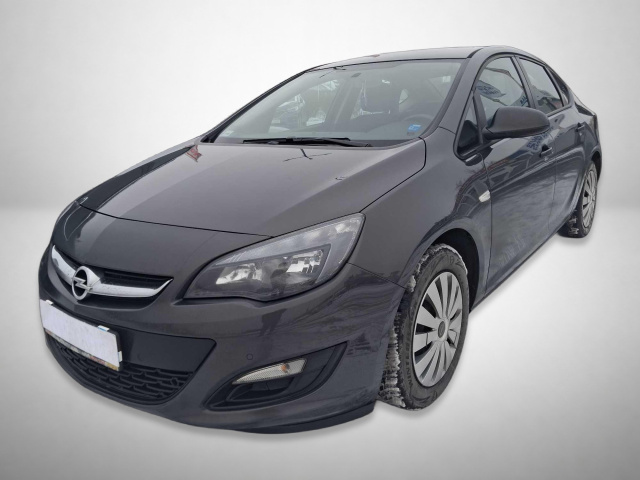 Opel Astra 2014